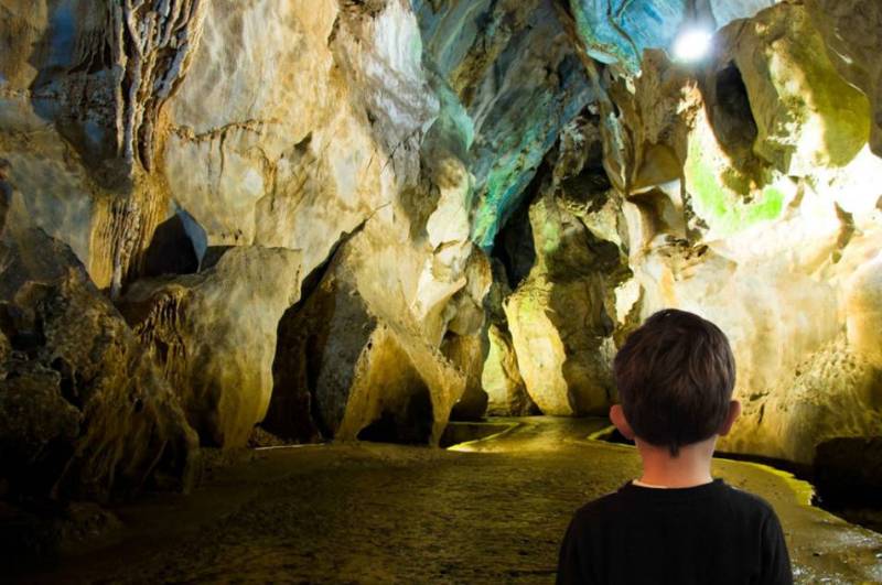 Cueva del Indio
