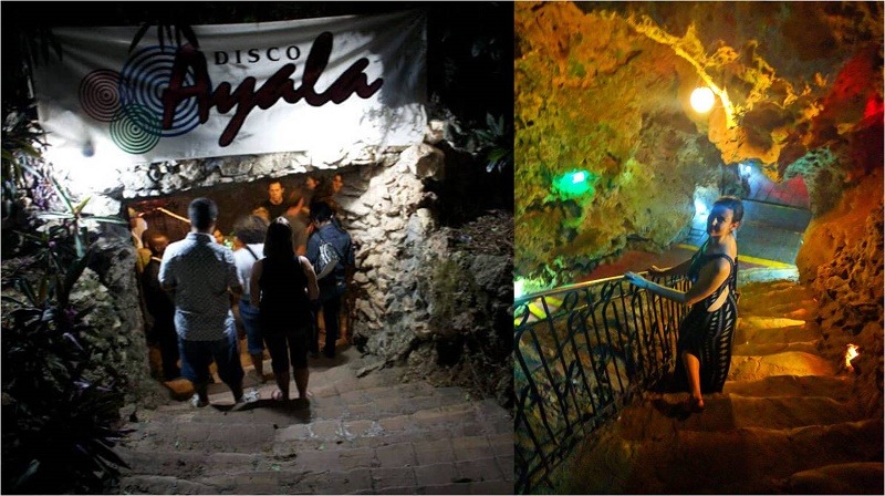 Disco Ayala en Trinidad. Fuente: Collage TodoCuba.