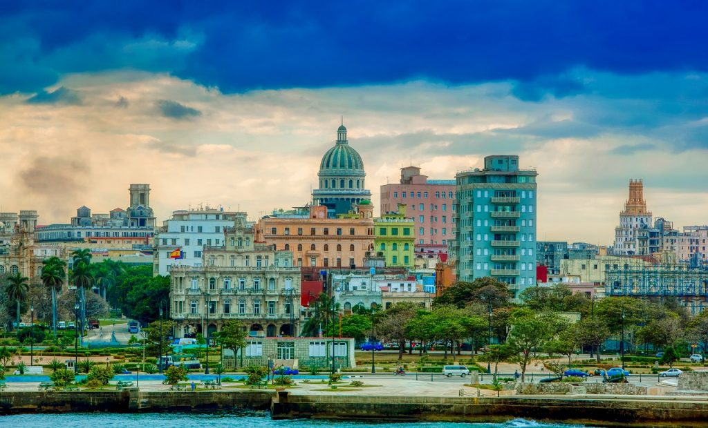 Monumentos Nacionales en Cuba