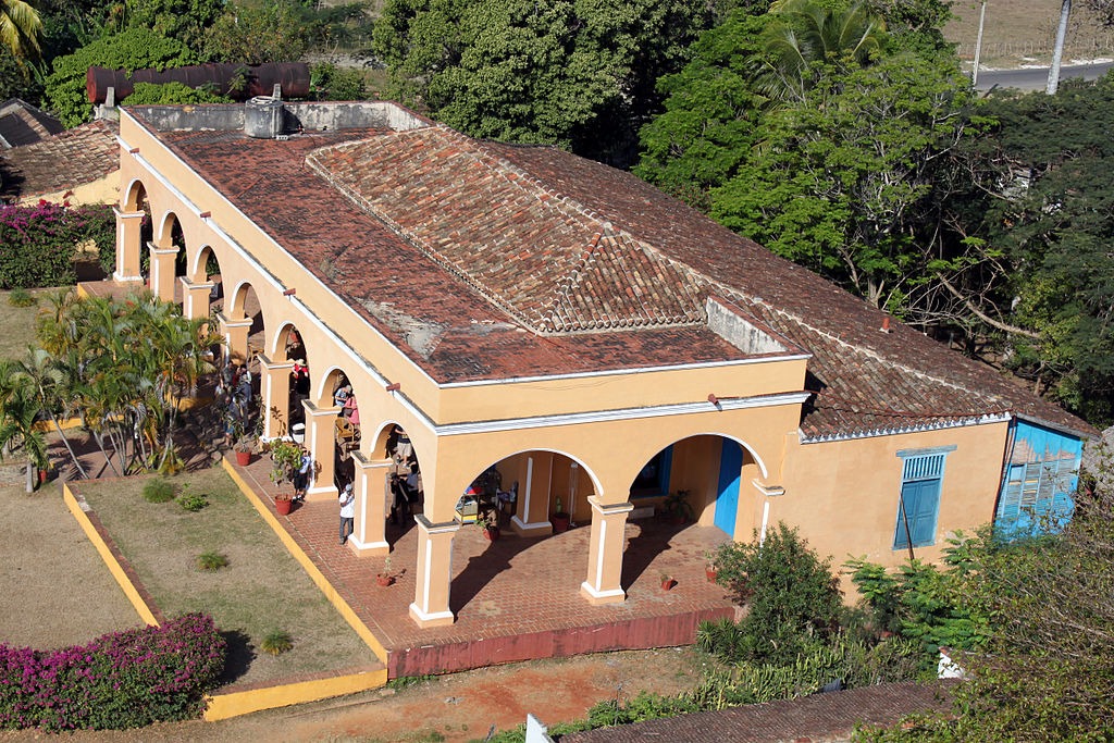 Valle de los Ingenios