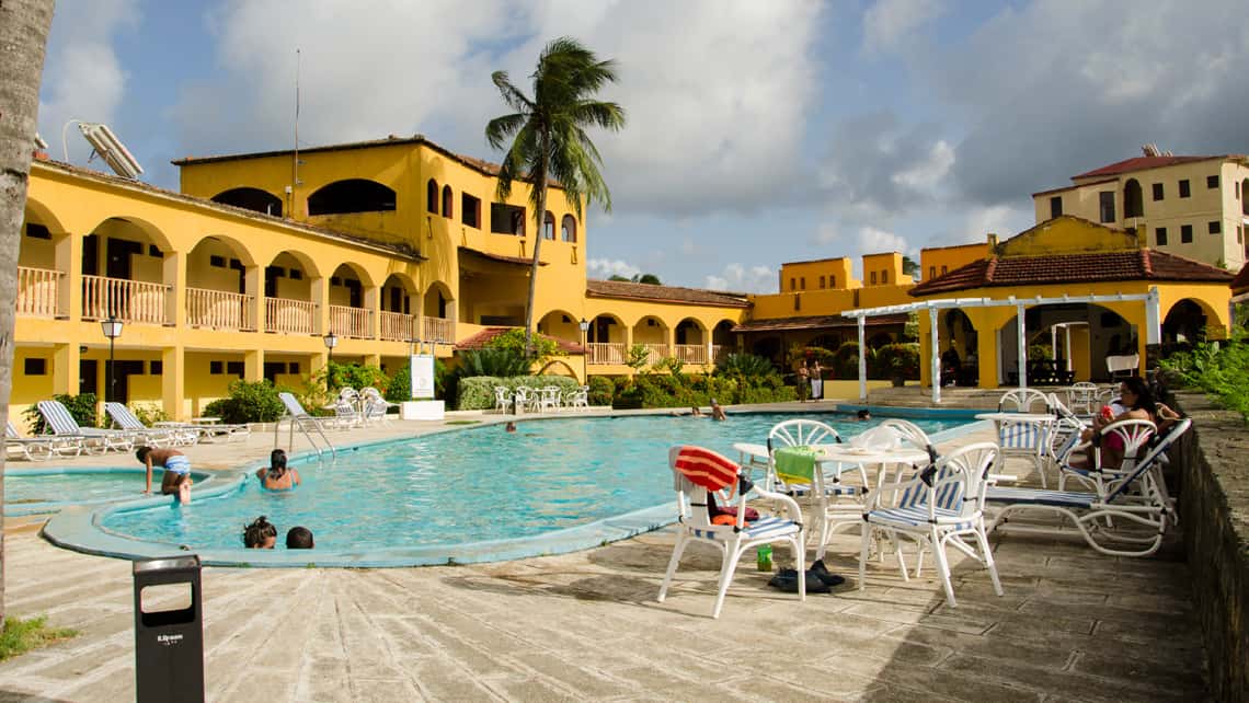 Hoteles en Baracoa