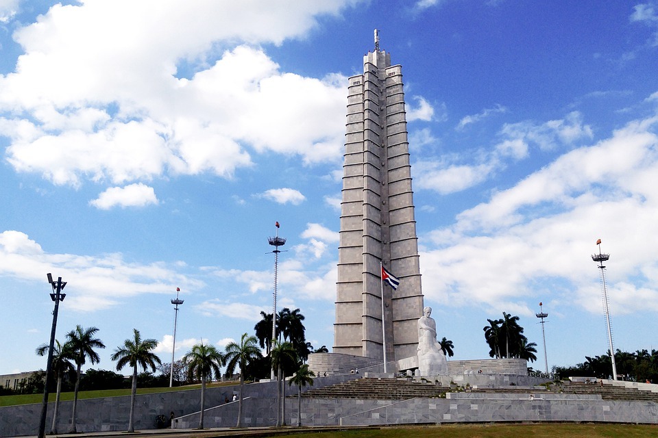Plaza de la Revolución