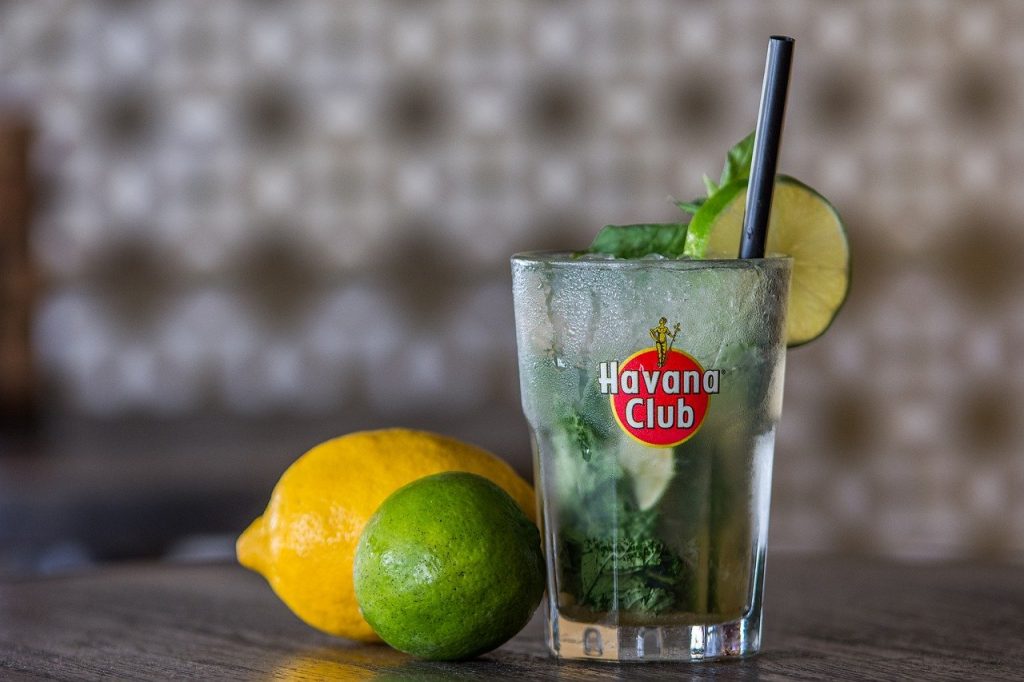Tragos cubanos