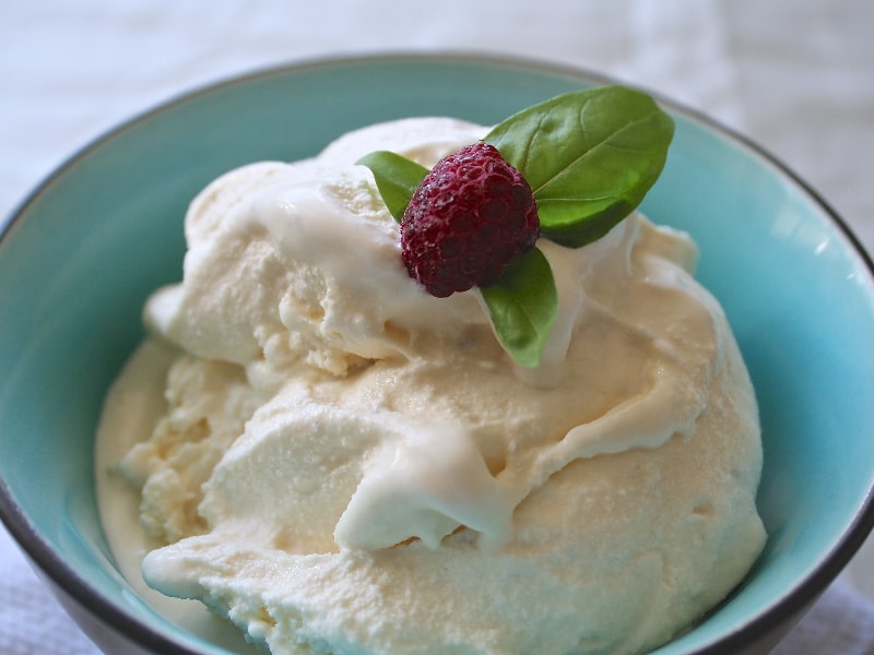 Helado cubano