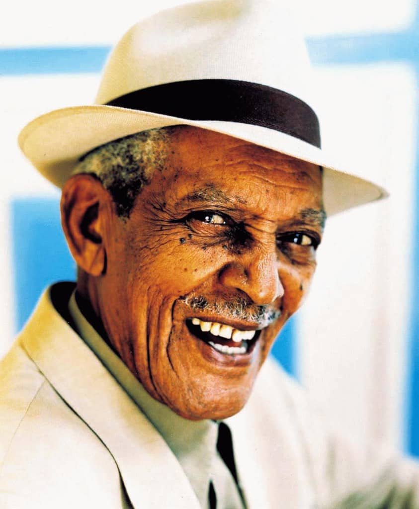 Compay Segundo