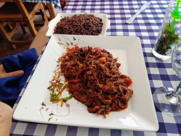 Ropa vieja