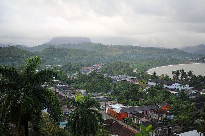 Un viaje a Baracoa