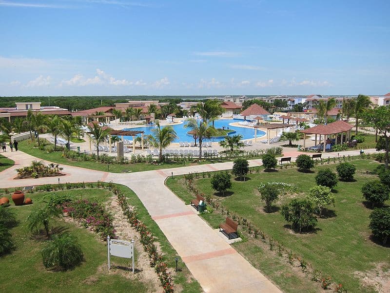 Cayo Coco Cuenta con excelentes instalaciones