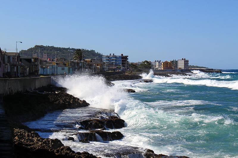 Malecón de Baracoa