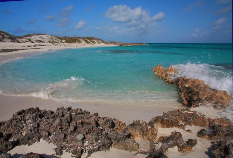 Playa Berla Blanca Cayo Santa María