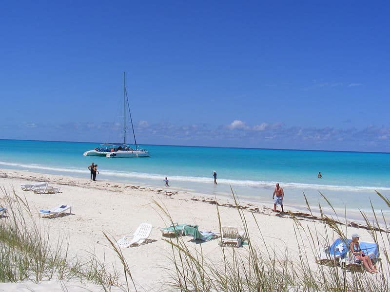 Playa Pilar