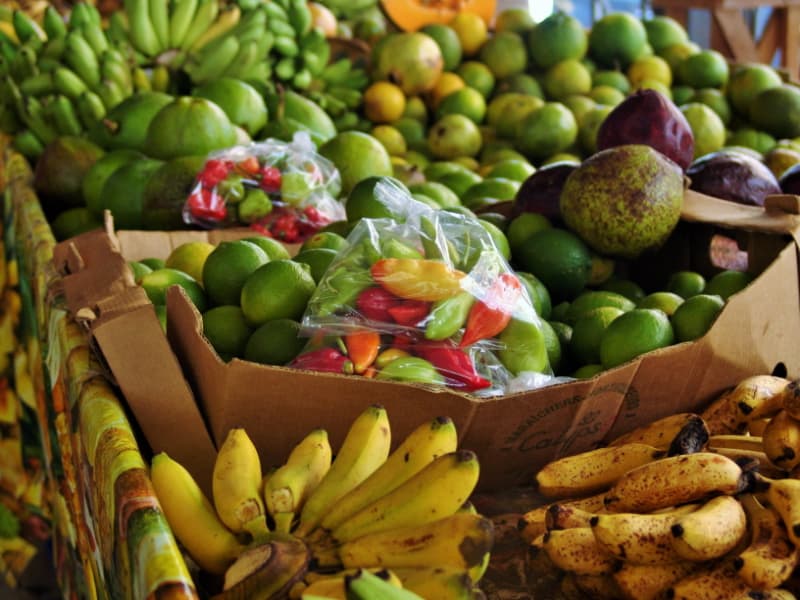 Frases con frutas