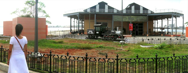 La Alameda de Paula es un gran lugar para dar un paseo.