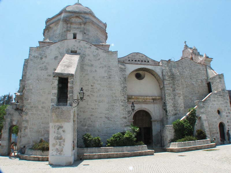 Iglesia de San Francisco de Paula