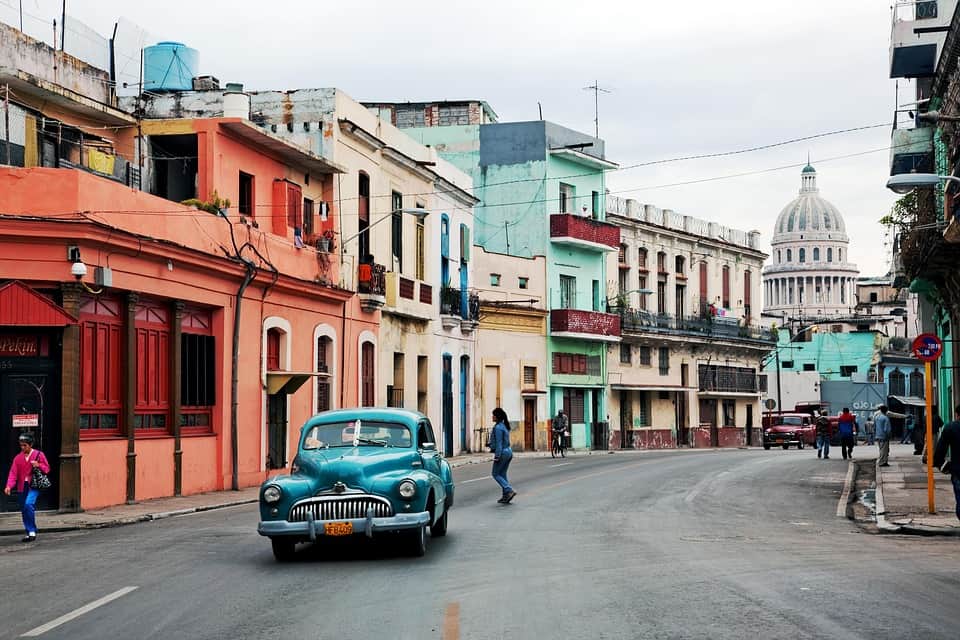 Habana con B