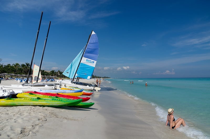 Playas de Varadero