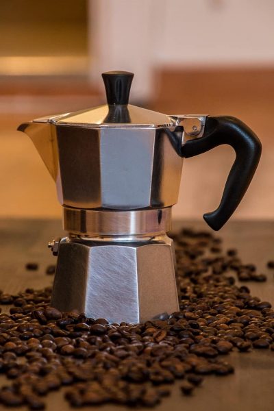 Cafetera italiana