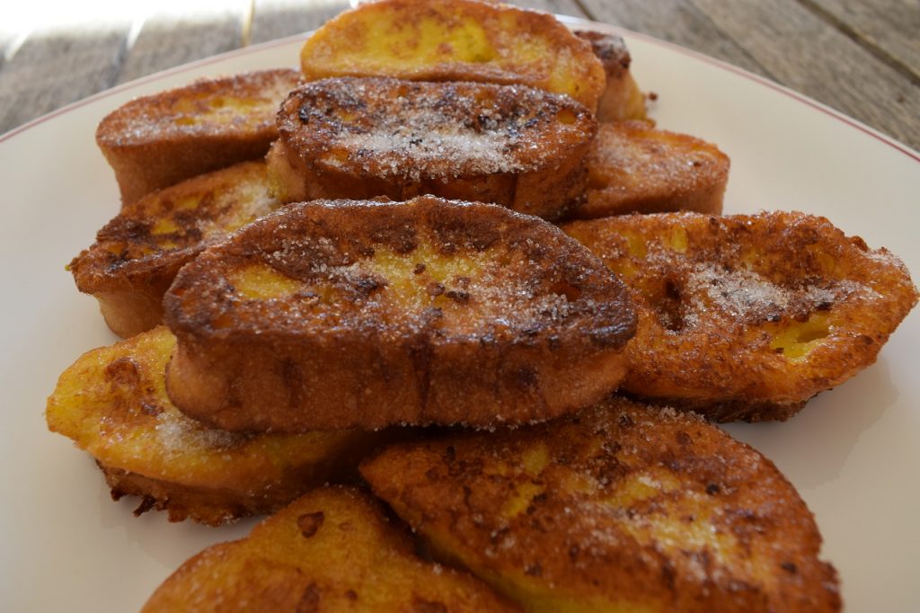 Torrejas cubanas