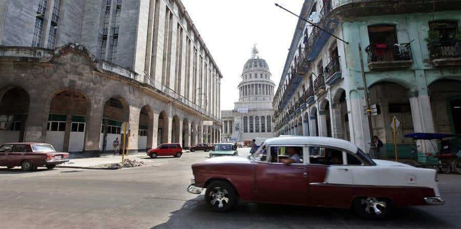 Turín le regala a La Habana luminarias por su 500 cumpleaños