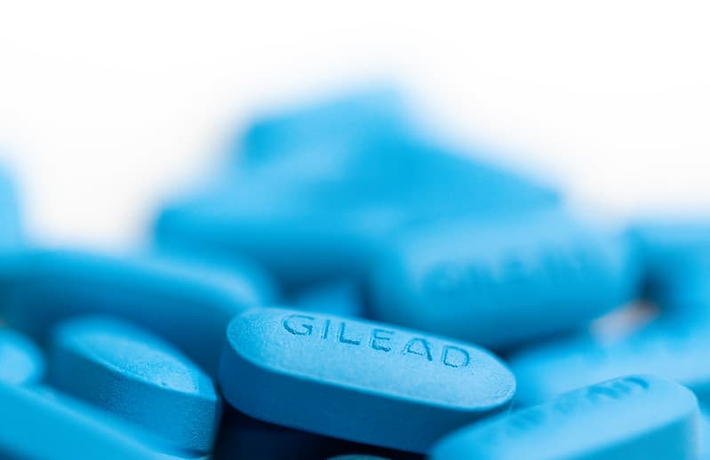 PREP, pastillas para prevenir el VIH