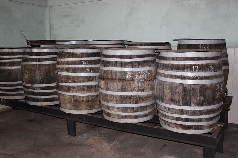 Bodegas de Casa Garay
