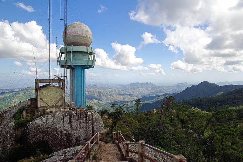 Observatorio de La Gran Piedra