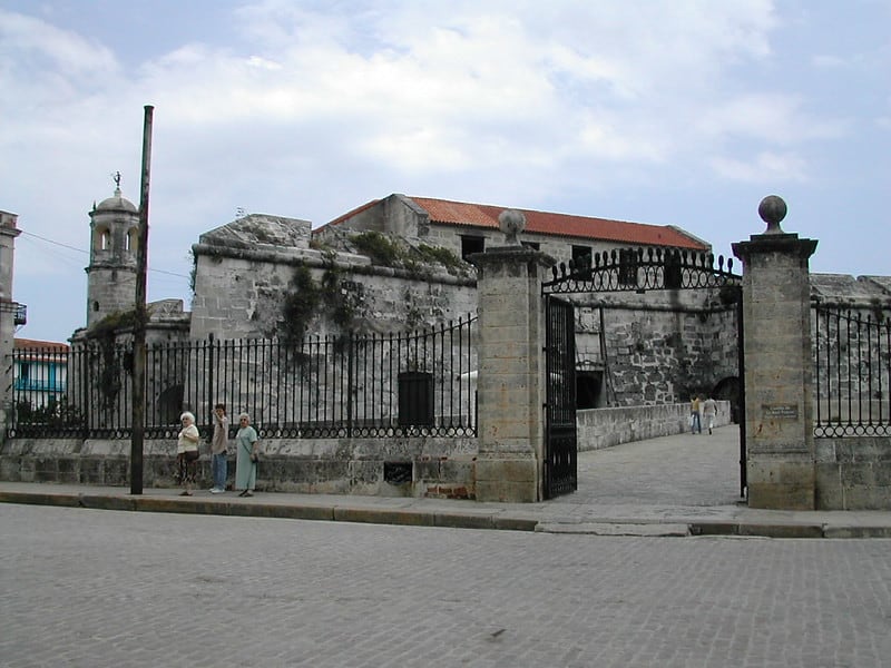 Castillo de la Real Fuerza