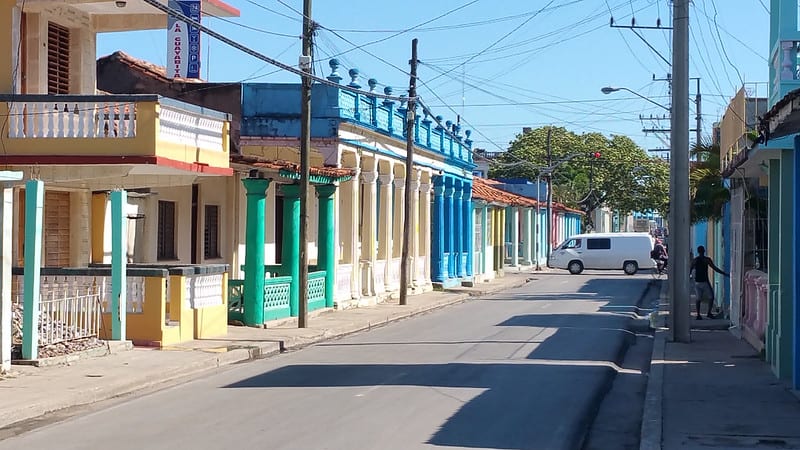 Calle de Pinar del Río