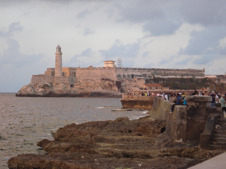Soy cubano hasta que se seque el Malecón
