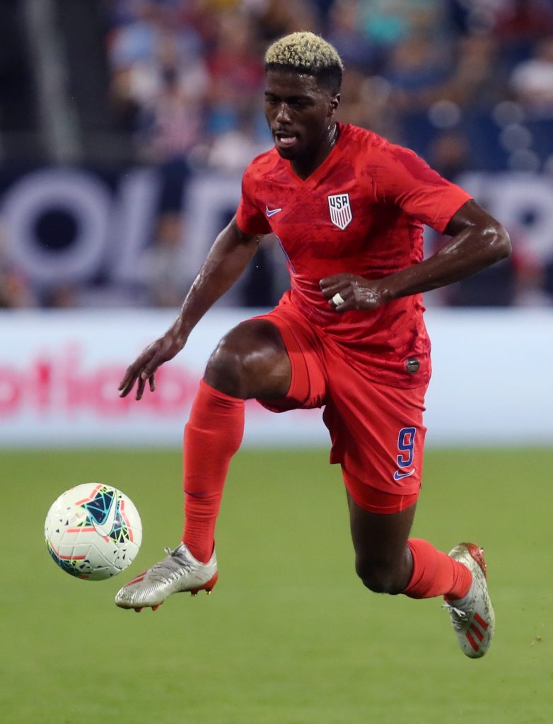 EE.UU. enfrenta a Cuba en la Concacaf
