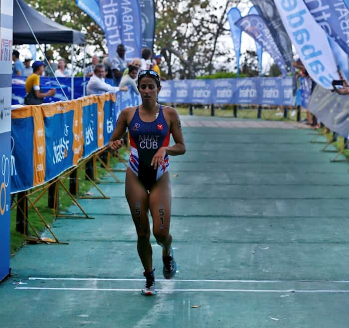 Amat irá a la Copa Panamericana por puntos para Tokio