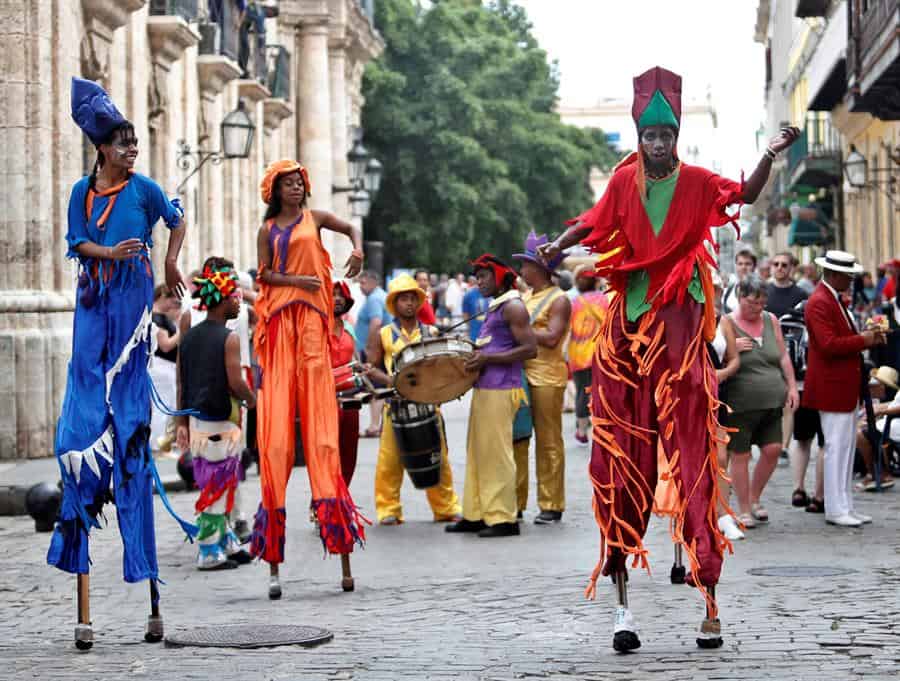 Barcelona busca artistas en La Habana para La Mercè 2020