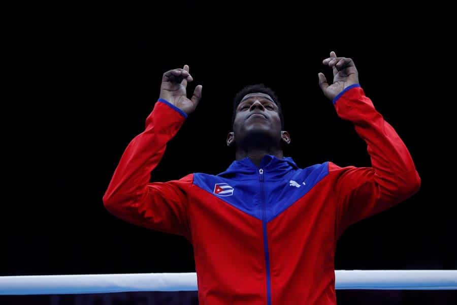 El boxeo cubano competirá en ocho divisiones en Tokio 2020 y sin equipo femenino