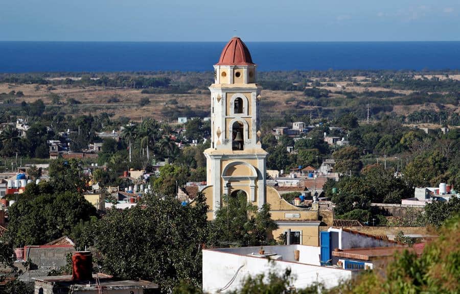 El turismo a Cuba cae más de un 9% en 2019