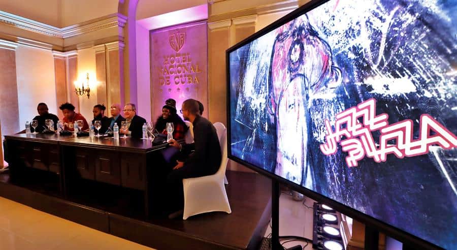 Nueva Orleans pone sabor al 35 Festival Internacional Jazz Plaza de La Habana