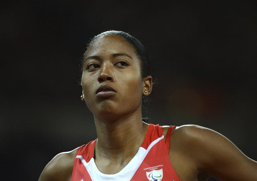 Omara Durand afirma que ser nominada al Premio Laureus es un triunfo