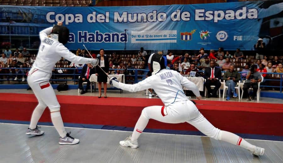 polaca Aleksandra Zamachowska gana Copa del Mundo