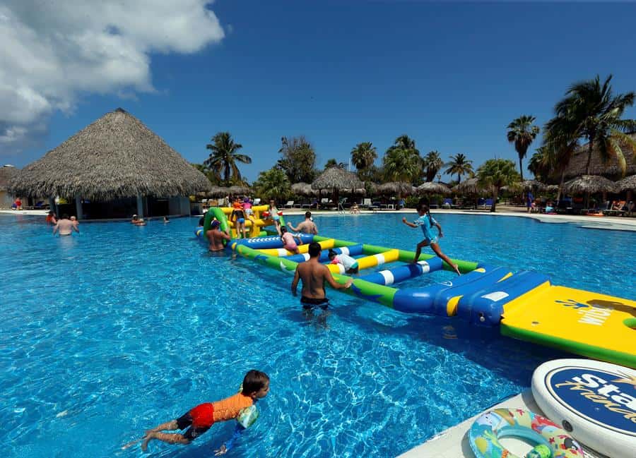 Crecen un 12 % las visitas a Varadero