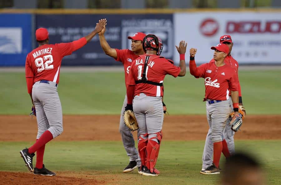 Cuba se enfrentará a Nicaragua en amistoso de béisbol