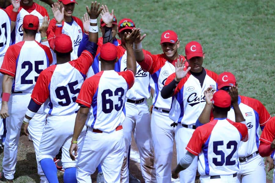 Cuba vence a Colombia y pasa a la segunda fase del Panamericano Sub'23
