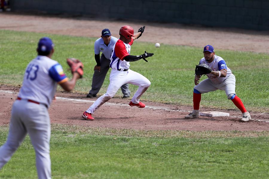 Cuba, Panamá y Honduras en tercera jornada del Panamericano de Béisbol Sub 23