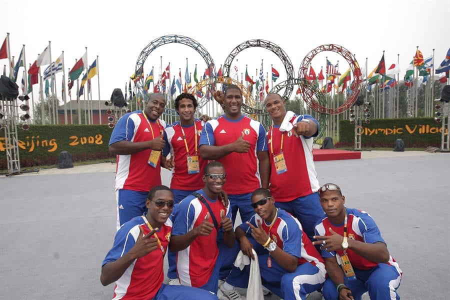 Mas de cien deportistas cubanos competirán en Tokio 2020
