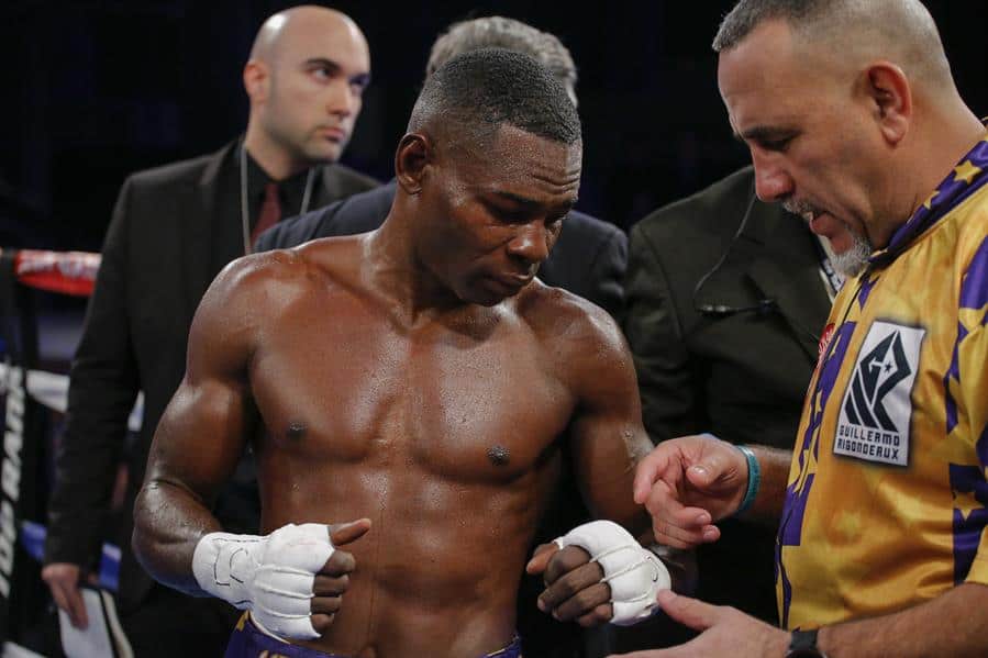 Rigondeaux se acredita el cetro gallo ante el venezolano Solís