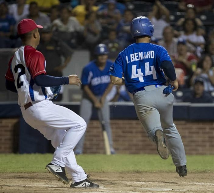 nicaragua clasifica al mundial de béisbol sub 23