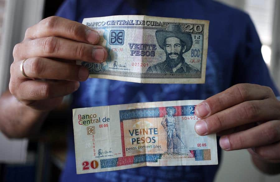 La unificación monetaria cubana "llega en el peor momento" para su población