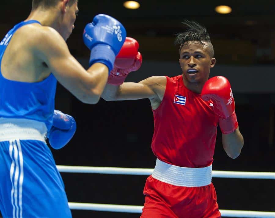 Cuba lleva 8 boxeadores al preolímpico de las Américas