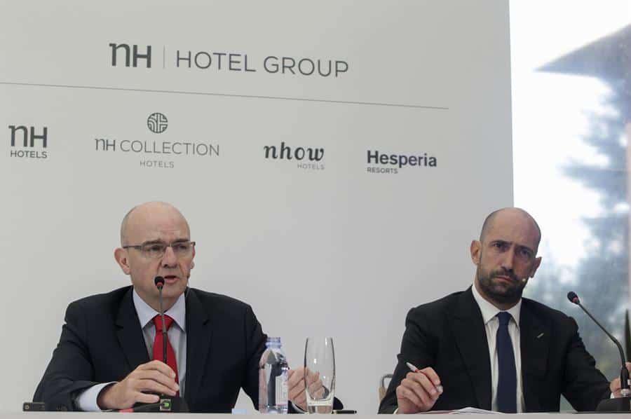 Retiran demanda contra la firma española NH Hotel Group