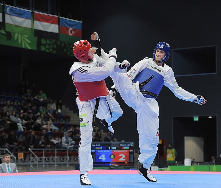 Cuba clasifica a Tokio 2020 en taekwondo