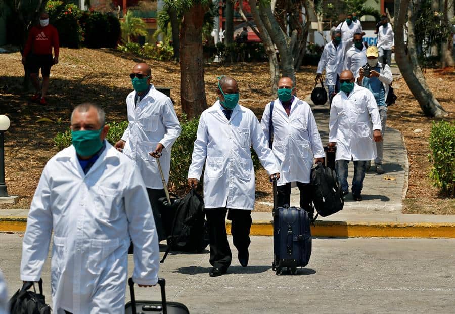Aplicación lleva a Cuba datos mundiales sobre el COVID-19