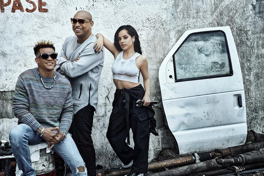 Muchacha, el nuevo tema de Gente de Zona preocupados por Cuba